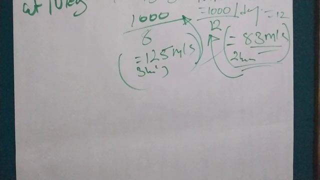 calculating the volume of f75 for sever acute malnutrition смотреть онлайн
