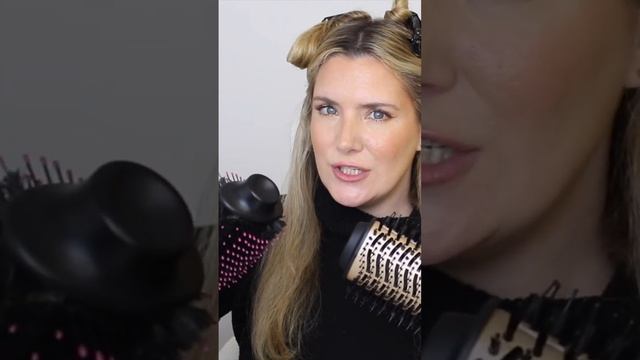 REVLON ONE STEP VS WISH DUPE: GREAT FIND OR HARD PASS?? #revlononestephairdryer #revlononestep #hai смотреть онлайн