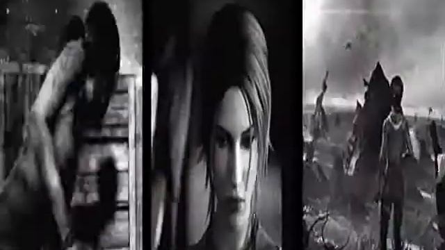 Tomb Raider 2013 - "young and beautiful" Music Video [Fan-Made] смотреть онлайн