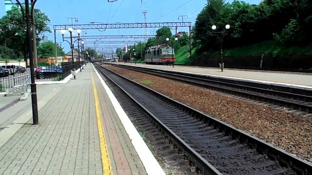 ВЛ80Т-776 резервом смотреть онлайн