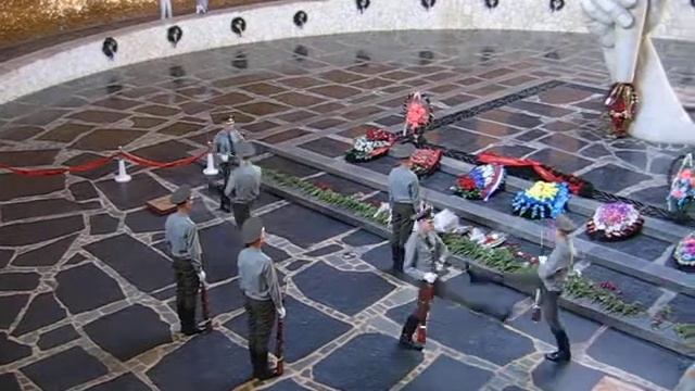 Сталинград смена караула смотреть онлайн