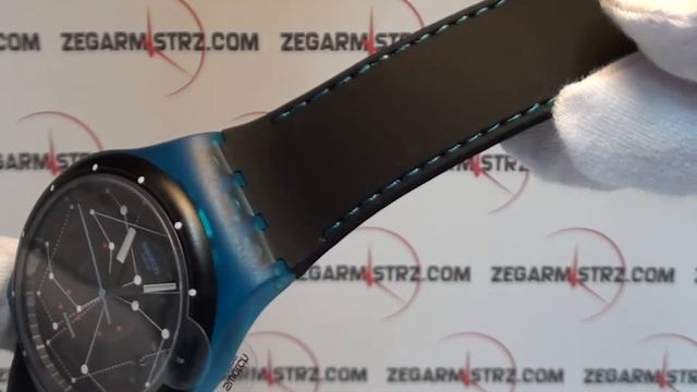 Swatch Sistem51 Automatic Blue  SUTS401   Www.zegarmistrz.com