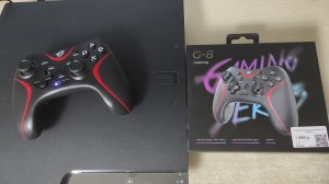 Геймпад Dexp G-8 обзор