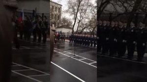 присяга ФССП