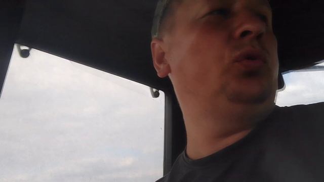16 травня 2024 р.друга культивація під соняшник СУШ КОНКРЕТНА