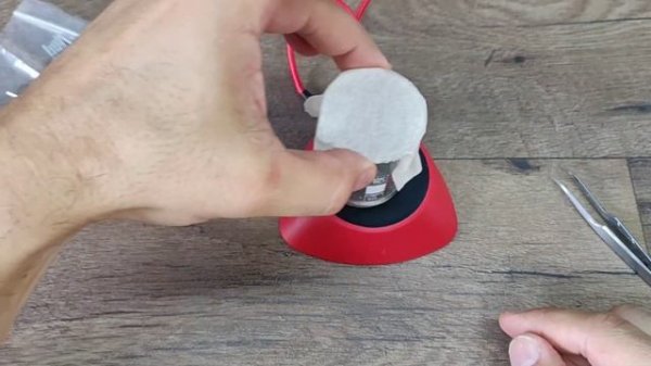 Dspiae MS-01 LE Magnetic Paint Mixer Unboxing | scale modeling