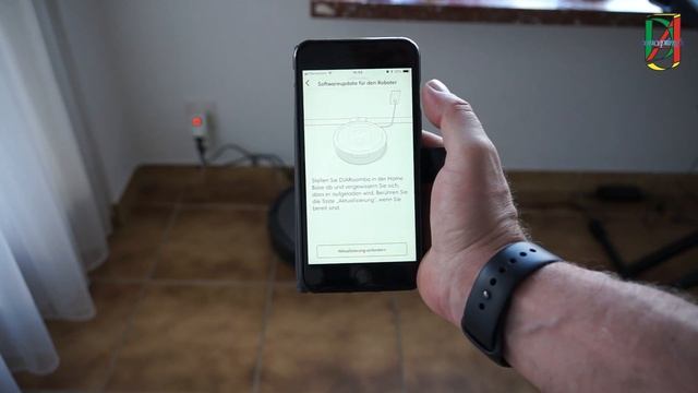 Vorstellung IRobot Roomba 960 смотреть онлайн