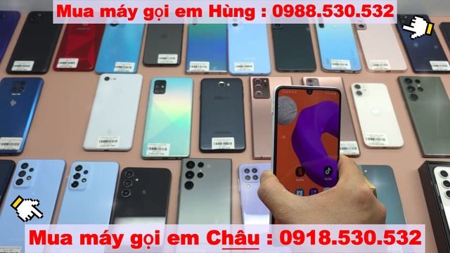 Điện thoại samsung giá rẻ = s23u, s22u, a22, a33, s22, note 20, note 20u, m22, m32 và nhiều máy khá смотреть онлайн