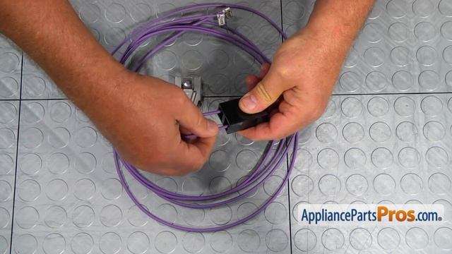 How To: GE Terminal Block Kit WB17X210 смотреть онлайн