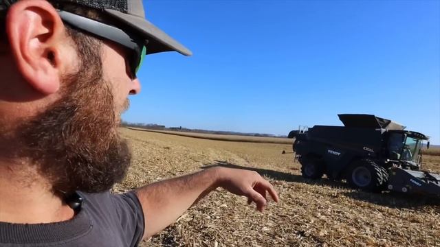 First day in Fendt Ideal | IMPRESSED! смотреть онлайн