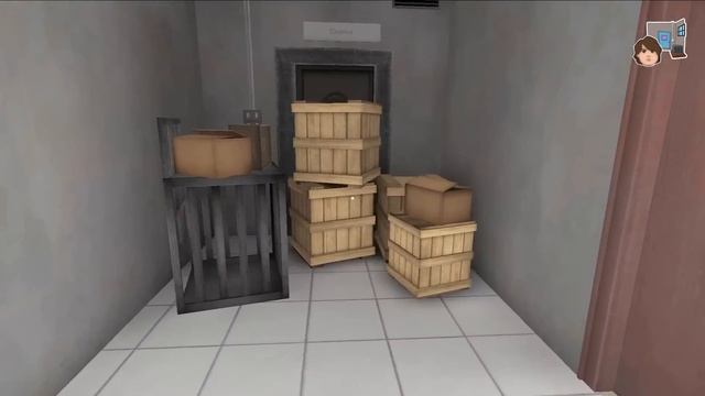 Прохождение Мороженщика 6 на сложности // Ice Scream 6