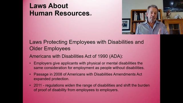 The Legal Side of HR смотреть онлайн