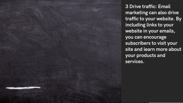 Why Email Marketing is Essential for Your Business Benefits, Capabilities, and More смотреть онлайн