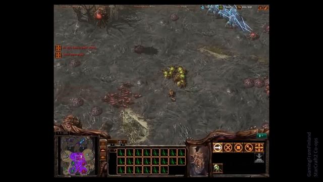 [Fin] Starcraft 2 #02 - Kausi 5. Puuliiga. смотреть онлайн