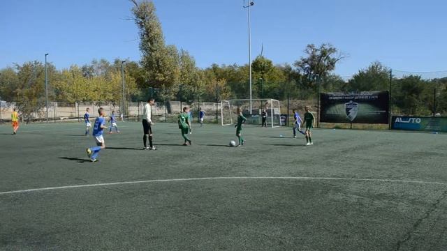 ФК Космос (2010) / ДЮШ-3 (2010)