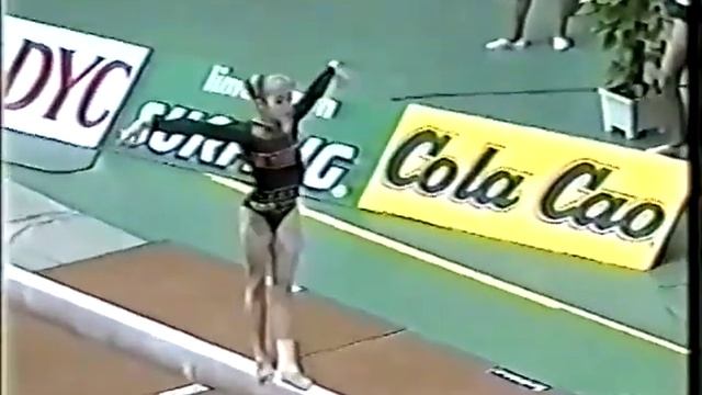 EF BB 1991 Laura Muñoz Memorial Silvia Martinez ESP смотреть онлайн