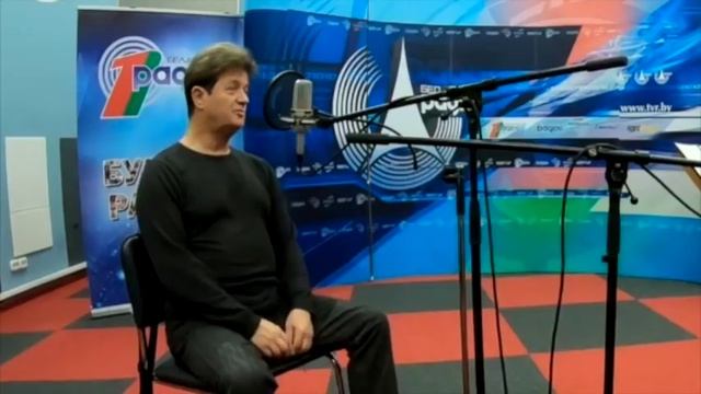 Валерий Дайнеко о книге 'ПЕСНЯРЫ. Взгляд из будущего'