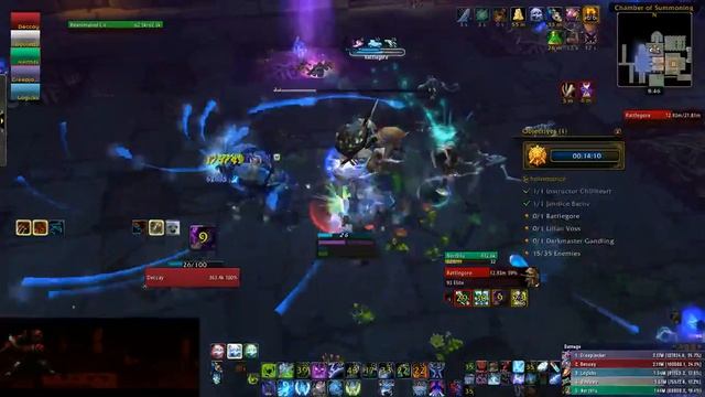 Scholomance World Record (9:41) смотреть онлайн