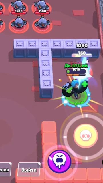 посхалочка в бс #1448 #пасхалки #мем #вентилятор #btawlstars #mem смотреть онлайн