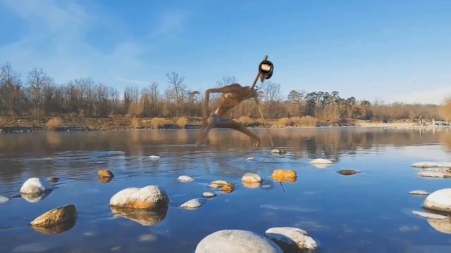 siren head caught on camera смотреть онлайн