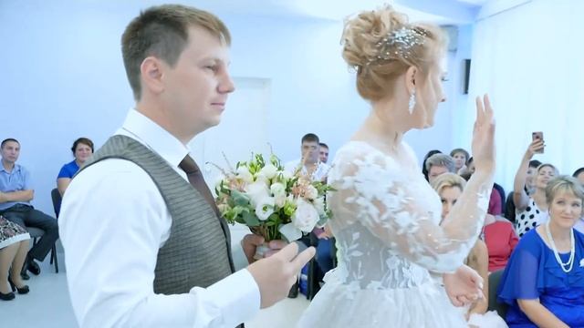 Наша свадьба 18 08 18