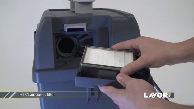 Lavor PRO WORKER EM