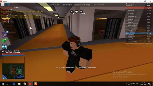 JailBreak (Часть 2) *Я забыл Парашут Взять* смотреть онлайн