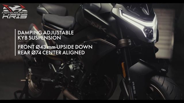 2024 CFMOTO 800NK: Best VALUE Mid-Nakedbike?