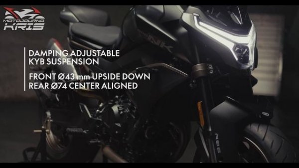 2024 CFMOTO 800NK: Best VALUE Mid-Nakedbike?