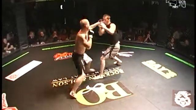 Caleb Parrish vs Bryan Fielder F смотреть онлайн