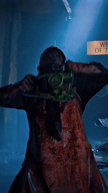 LEATHERFACE VS MICHAEL MYERS #shorts #leatherface #michaelmyers #horror смотреть онлайн