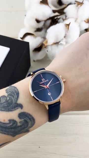 ЖЕНСКИЕ наручные ЧАСЫ Naviforce 5006 🔥 | Watches Naviforce Nf5006 | ОБЗОР НА ЧАСЫ Naviforce