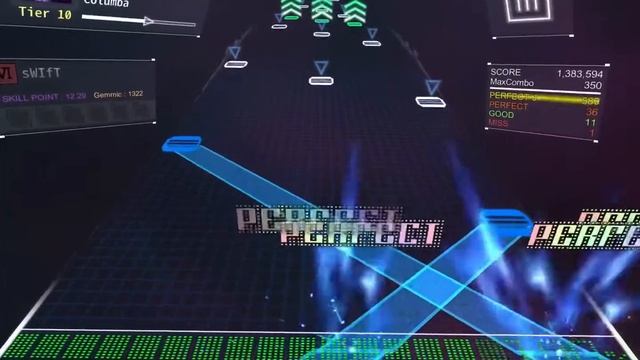 [DanceRail3] Mandragora Tier 10 SSS смотреть онлайн