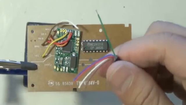 How to mod your NES controller to Wii (U) remote (Plus) смотреть онлайн