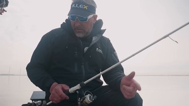 Grosses perches aux Pays-Bas : on embarque avec un duo redoutable !!! смотреть онлайн