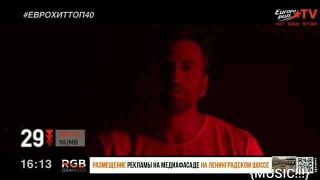 евро хит топ 40