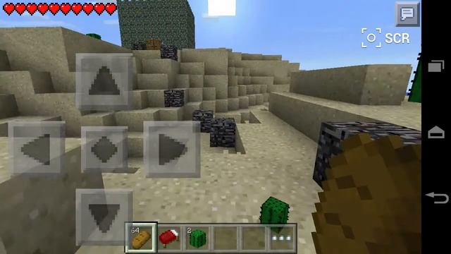 Minecraft прохождение карты 2 часть испытани 1 час