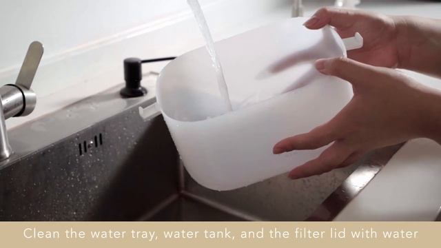 PETLIBRO Dockstream Wireless Pump Water Fountain | How to Clean the Water Pump смотреть онлайн