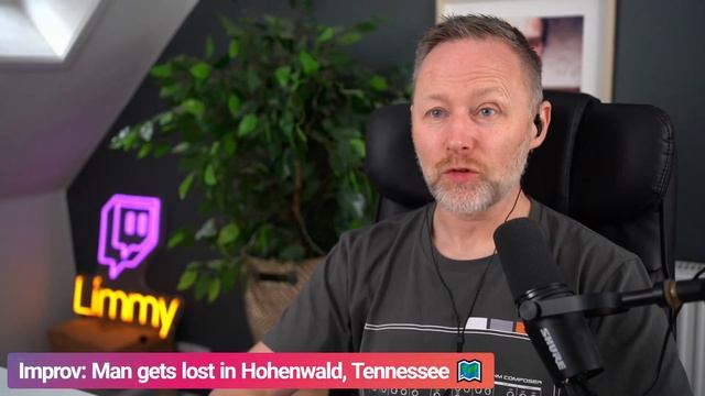 Limmy Improv: Man Gets Lost In Hohenwald, Tennessee [2024-05-30] смотреть онлайн