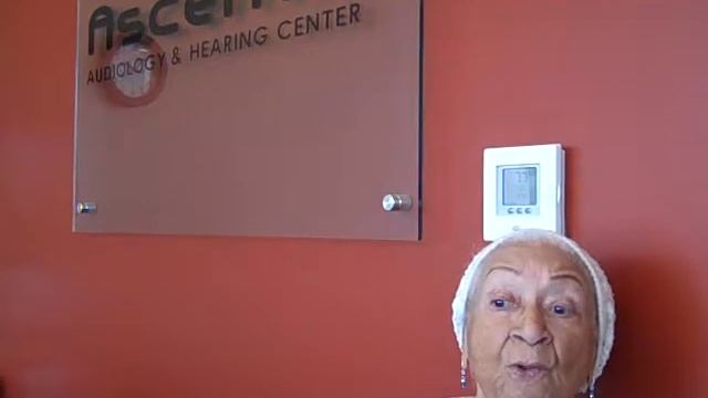 Testimonial Review for Receiver in Canal (RIC) Hearing Aids-Ascent Audiology & Hearing,McLean,VA смотреть онлайн