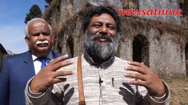 Rabindranath Tagore and Mungpoo смотреть онлайн