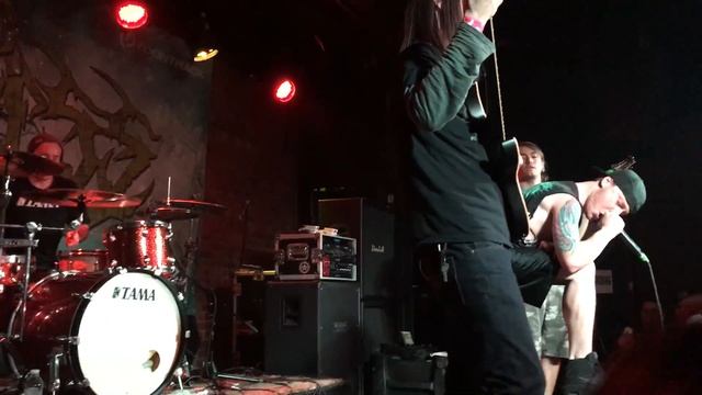 Rings of Saturn - Natural Selection (Live in Lubbock, TX) смотреть онлайн