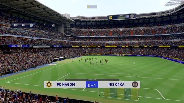 FIFA 23 Ночной полегон !!! смотреть онлайн