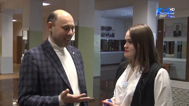 Передача Хрустальный Город от 01.02.2019 смотреть онлайн