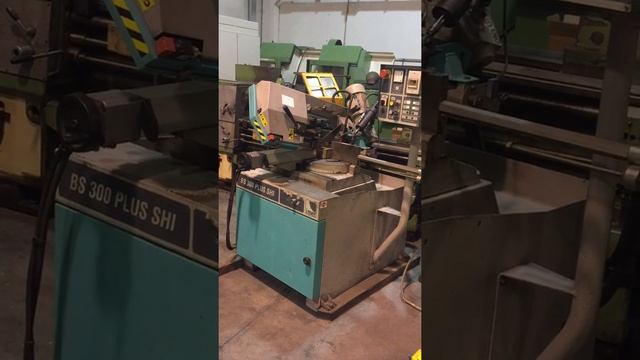 SEGATRICE IMET SEMIAUTOMATICA BS 300 PLUS SHI