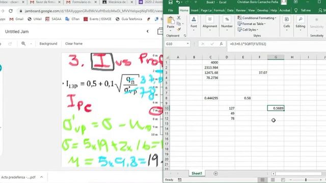 9.-SUELOS II Clase #9 14/10/20 смотреть онлайн