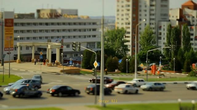 Canon 600D+ Industar Tilt -- Белгород TILT 2