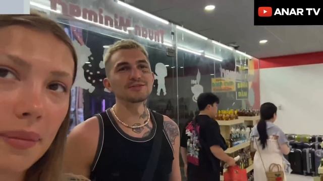 НАРВАЛСЯ на МУЖА ДЕВУШКИ / АНАР в ПОИСКАХ ШТАМПОВКИ во ВЬЕТНАМЕ