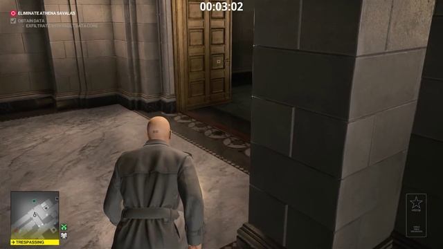 Hitman 2 - New York - Silent Assassin Suit Only Sniper Assassin (with unlocks) - Master Difficulty смотреть онлайн
