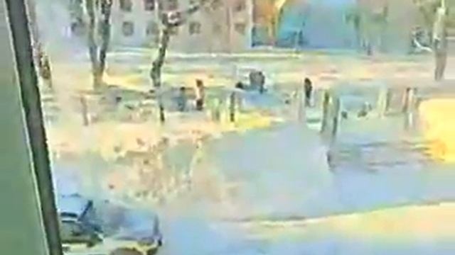 прекрасная погода за окном
